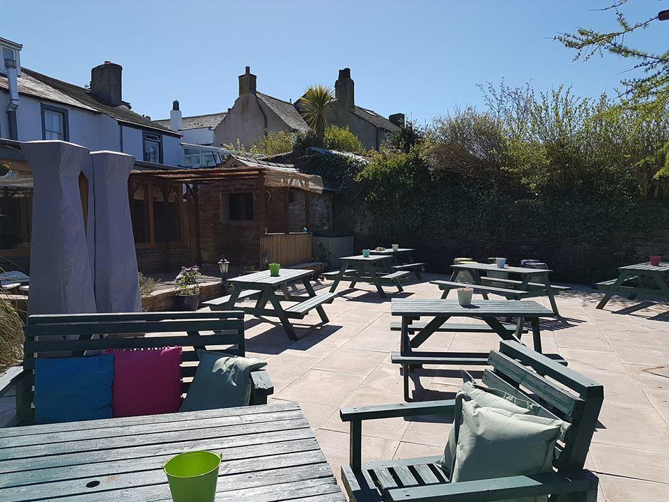 The Queens St Bees Exterior photo